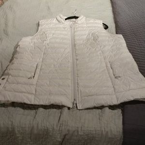 J Jill Down Vest